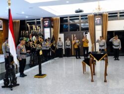 Sosok Arif Budiman Kini Pimpin Polda Maluku Utara, Ini Harapan Jajaran Polri