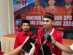 GMNI Malut Tolak Ambisi Tambang PT Priven Lestari di Pegunungan Wato-wato