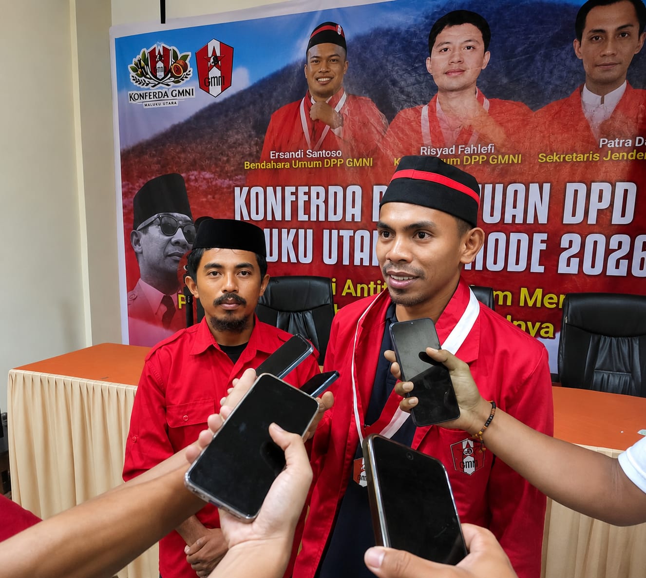 DPD GMNI Maluku