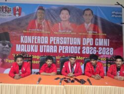 DPD GMNI Malut Tekan BPK Buka Pelanggaran Tambang Halmahera Timur