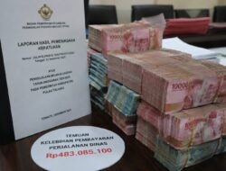 BPK Temukan Kelebihan Bayar Rp483 Juta di Pemkab Pulau Taliabu, Sekretariat DPRD Paling Fantastis
