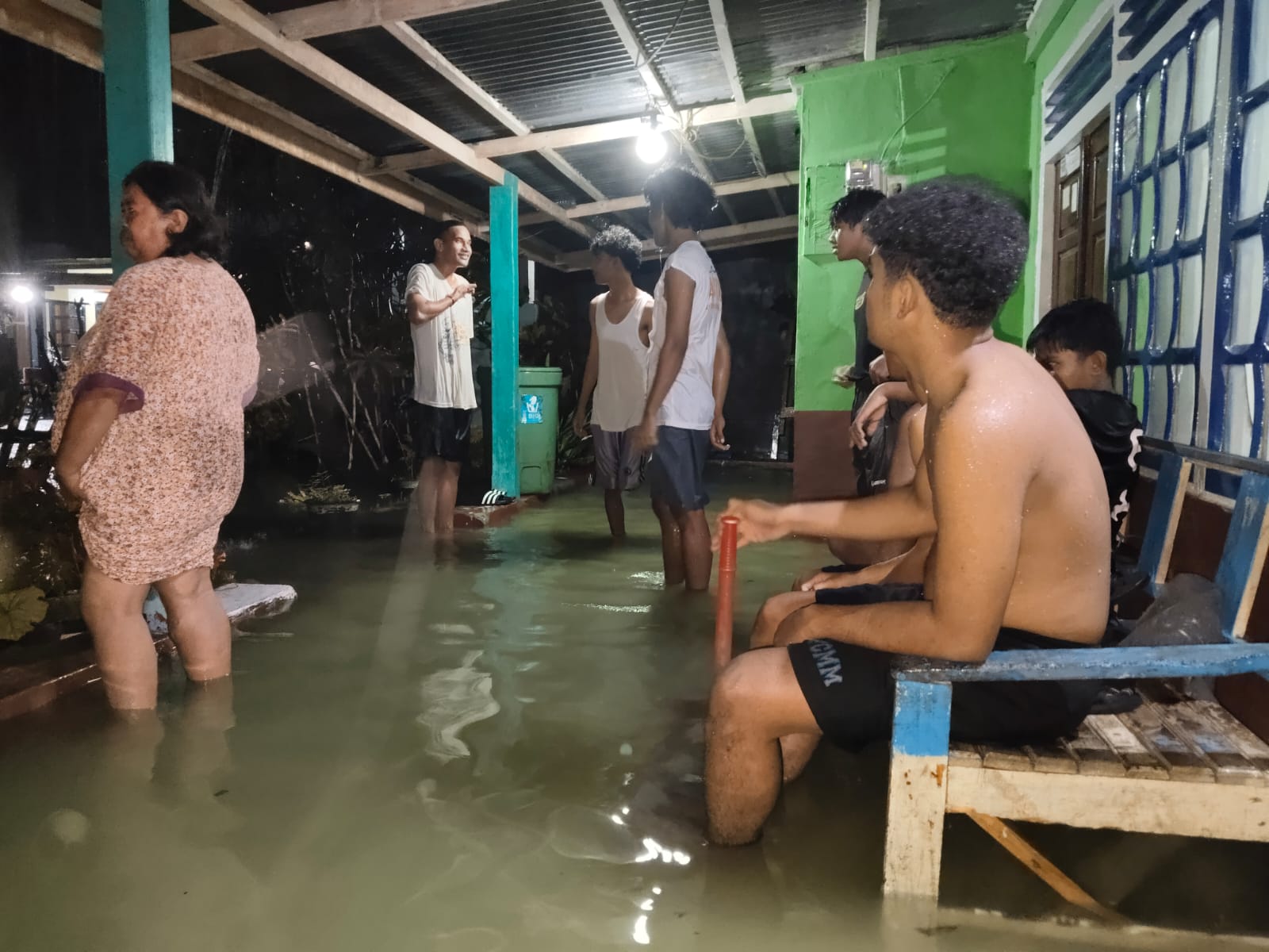 Banjir Weda