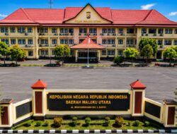 Polda Maluku Utara Ingatkan Bahaya Anak Ditengah Demontrasi 