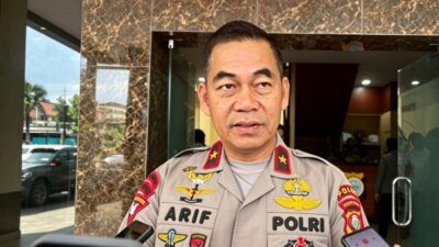 Brigjen Pol. Arif Budiman.