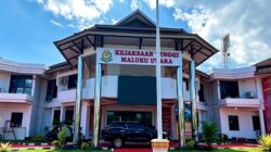 Geruduk Kejati Malut, FPAKI Tuntut Periksa Kepala DKP Halmahera Barat 