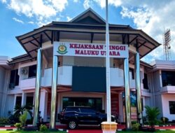 Geruduk Kejati Malut, FPAKI Tuntut Periksa Kepala DKP Halmahera Barat 
