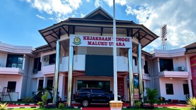 Kantor Kejati Malut