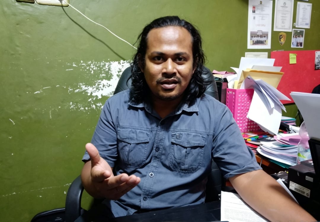 Foto: Briptu Sri Untung, Penyidik PPA Polres Halsel.
