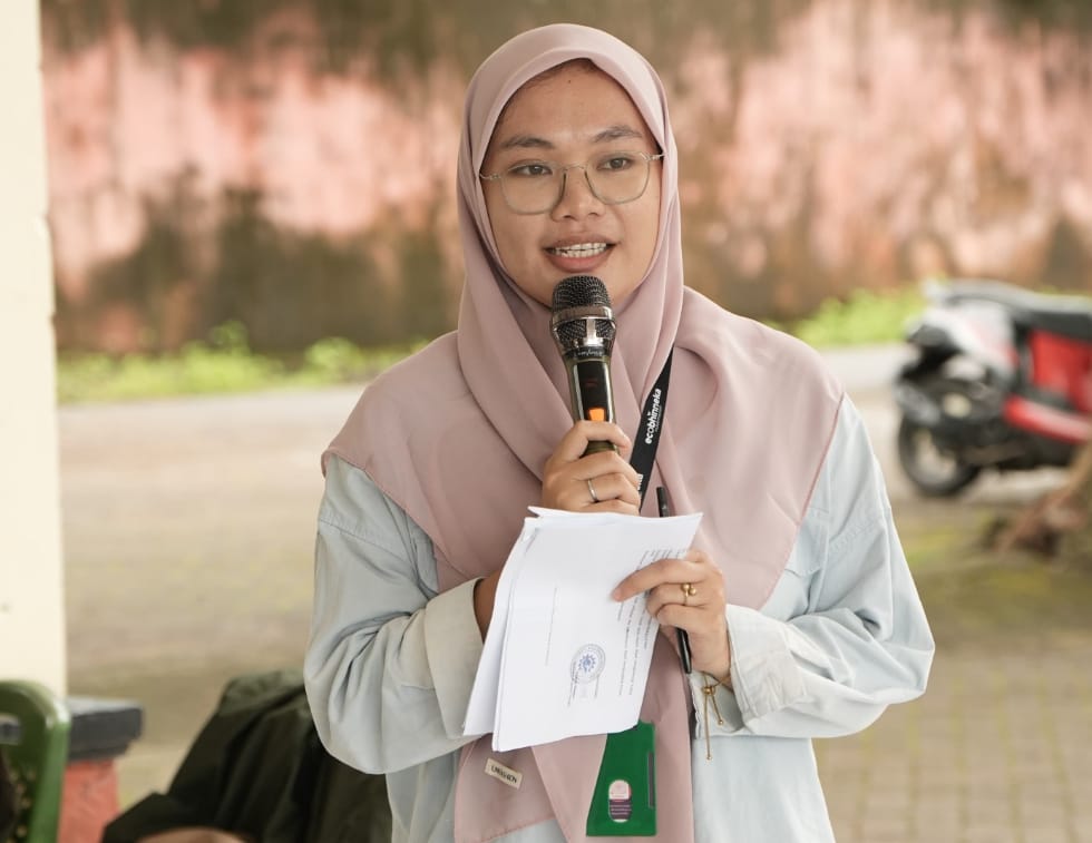 Ketua Cabang IMM Halsel, Fadilah Syahril, (foto: istimewa)