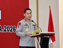 Kapolda Malut Rotasi Ratusan Personel, Organisasi Makin Solid