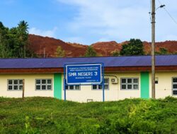 PT Smart Marsindo dan Nasib Pendidikan di Pulau Gebe