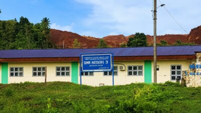PT Smart Marsindo dan Nasib Pendidikan di Pulau Gebe