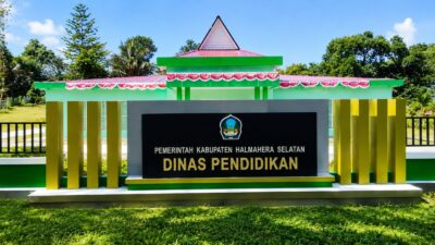 Bandel! Kepsek SDN 84 Abaikan Panggilan Disdik Halmahera Selatan