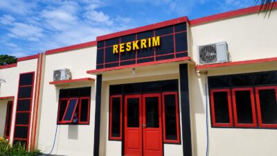 Foto: Kantor Reskrim Polres Halsel.