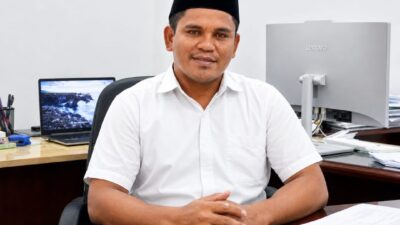 M. Faisal Kasim, Akademisi STAIA Labuha.