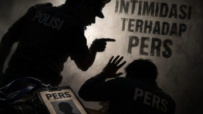 Ilustrasi: Intimidasi Wartawan.