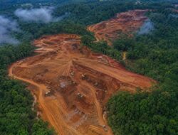 Astaga! PT STS Halmahera Timur Garap Nikel di Luar PPKH