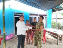 Salut! PT IMM Hadir di Tengah Duka, Kepedulian Nyata untuk Warga Yaba