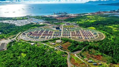 Industri Pulau Obi Tumbuh, Gubernur Sherly Serukan Pemerataan Pembangunan