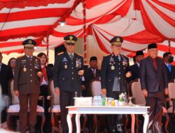 Kapolda Malut Serukan Persatuan di HUT RI ke-81