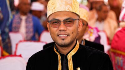 Aksandri Apresiasi Pemprov Malut Perkuat Akses di Halmahera Utara