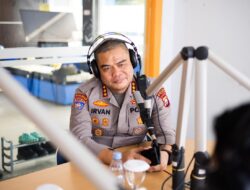 Karhutla Meluas, Polda Malut Serukan Gerakan Bersama Cegah Kebakaran
