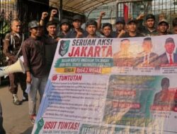 Demo SEMMI Malut, Kasus Tunjangan DPRD Ternate Masuk Atensi Kejagung