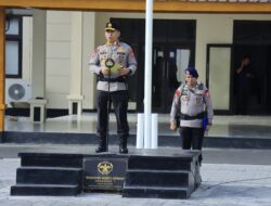 Tegas! Polda Malut PTDH 21 Personel, Mayoritas Disersi