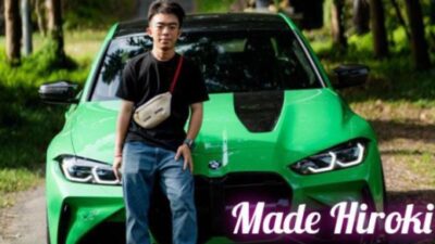 Tanpa Modal Besar, Made Hiroki Sukses Bangun Kerajaan Properti di Bali