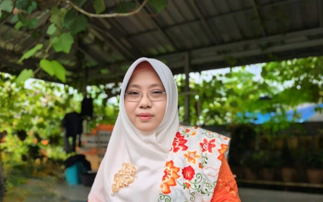 Hj. Salma Samad