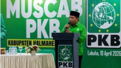 PKB Halmahera Selatan Panaskan Mesin Politik di Muscab 2026