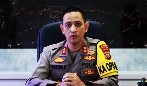 Kapolres Halsel