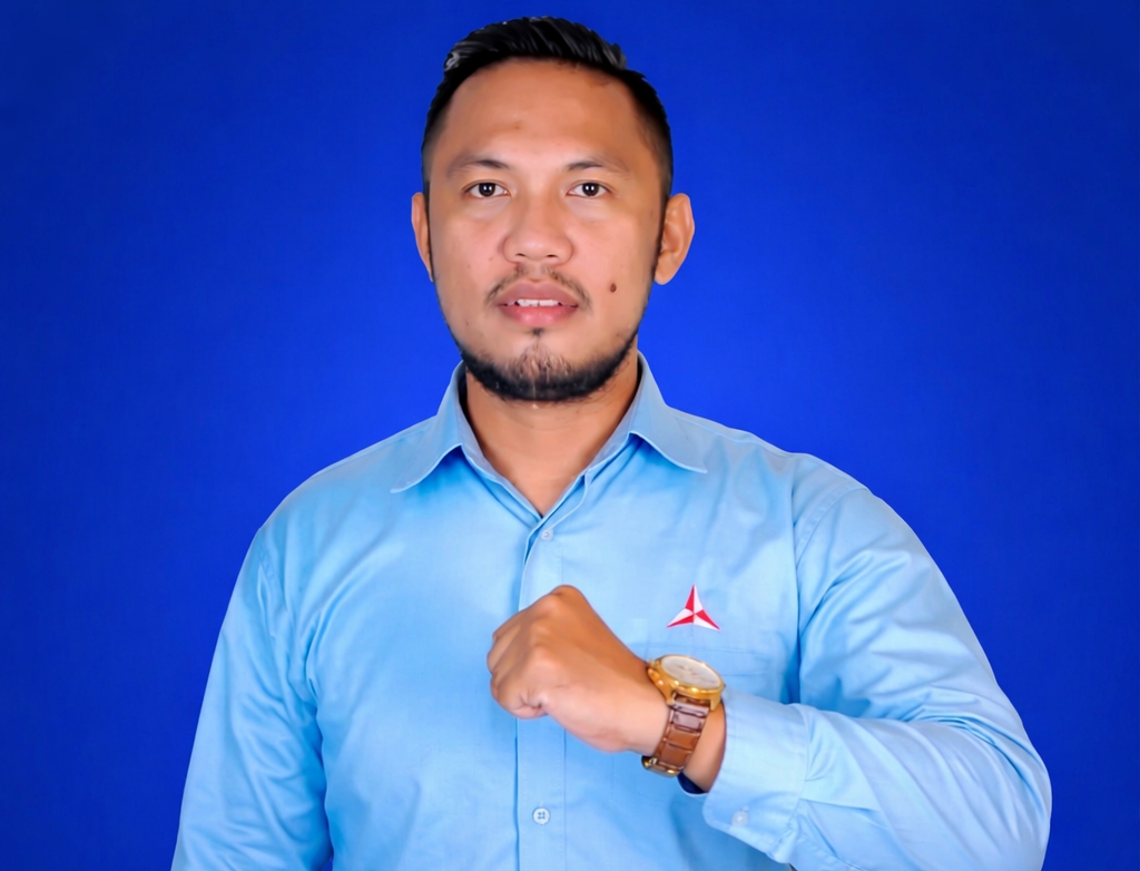 Aksandri Kitong,