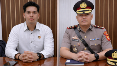 Kasat dan Kapolres
