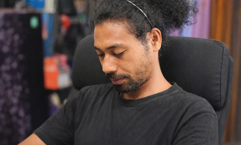 Taslim Barakati: Jurnalis Coretansatu.com