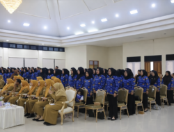 PNS 2026 Halteng Terima SK, Wabup Tekankan Integritas dan Tanggung Jawab