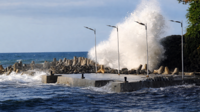 Pelabuhan Hiri Ternate